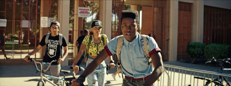 فيلم ”Dope“ سنة (2015)