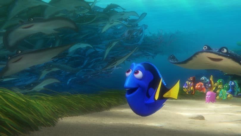فيلم ”Finding Dory“ سنة (2016)