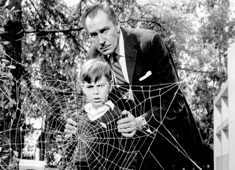فيلم ”The Fly“ سنة (1958)