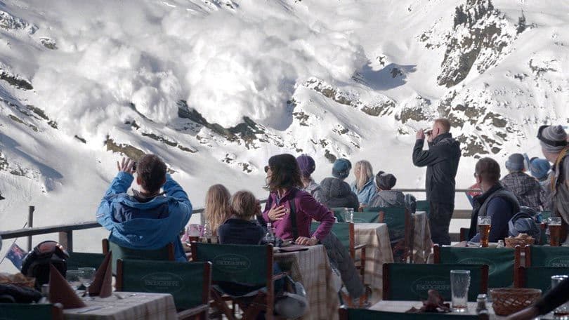فيلم ”Force Majeure“ سنة (2014)