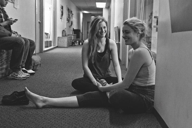 فيلم ”Frances Ha“ سنة (2012)