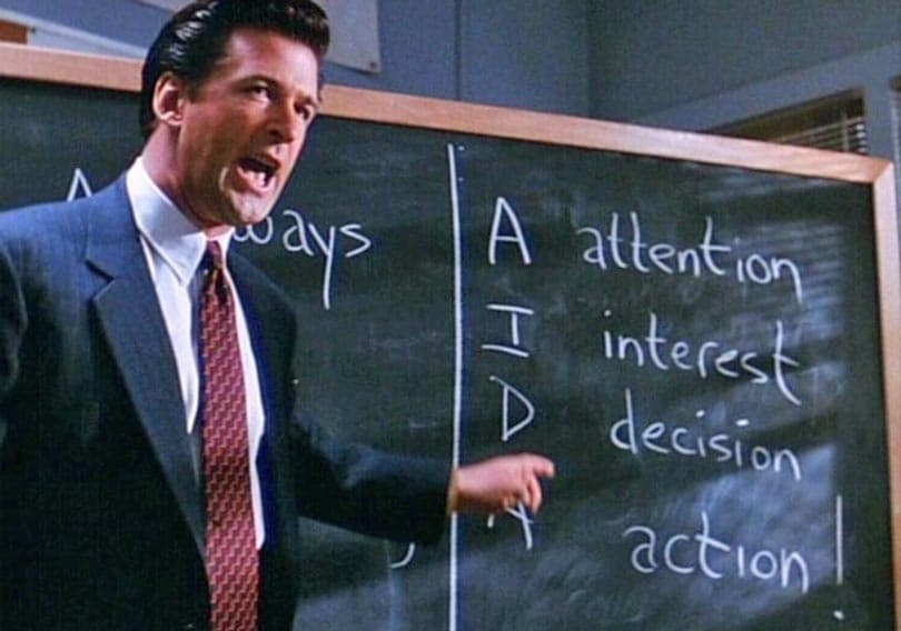فيلم ”Glengarry Glen Ross“ سنة (1992)
