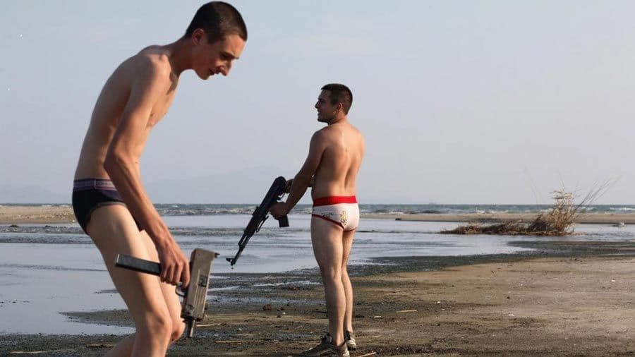 فيلم ”Gomorrah“ سنة (2008)