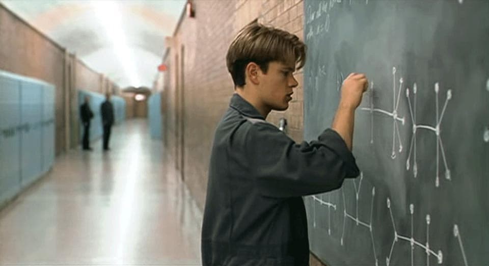 فيلم ”Good Will Hunting“ سنة (1997)