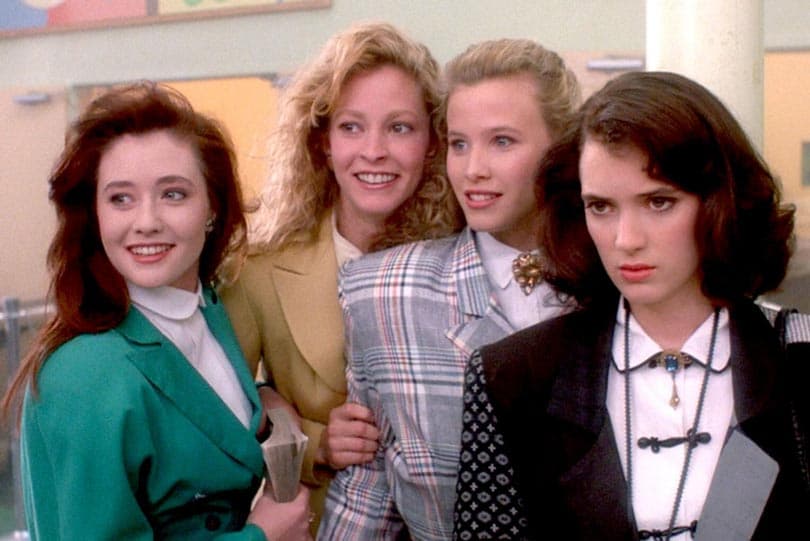 فيلم ”Heathers“ سنة (1988)