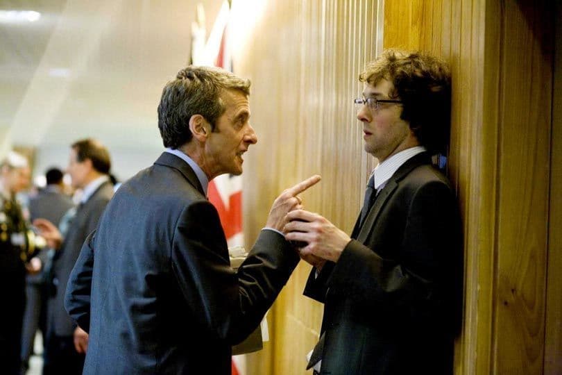 فيلم ”In the Loop“ سنة (2009)