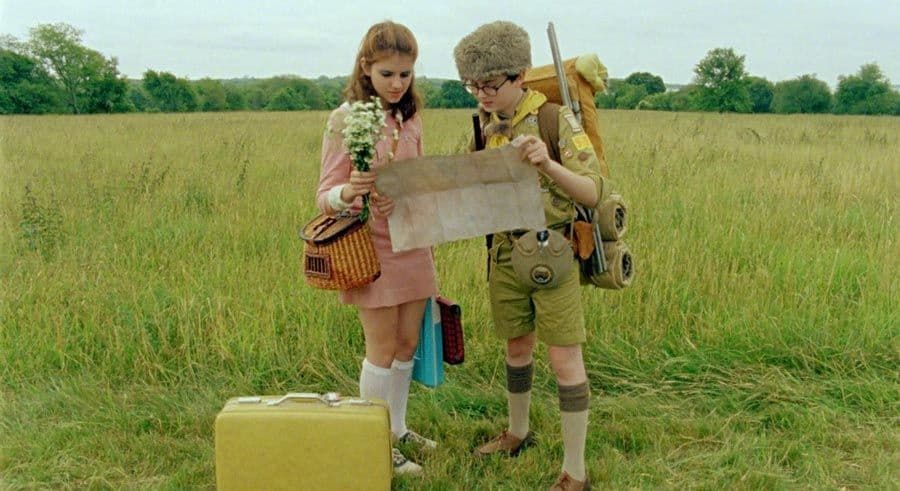 فيلم ”Moonrise Kingdom“ سنة (2012)