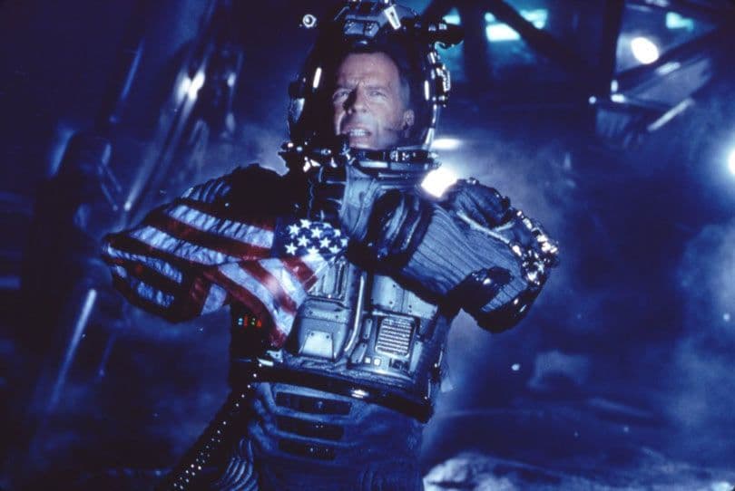 فيلم ”Armageddon“ سنة (1998)