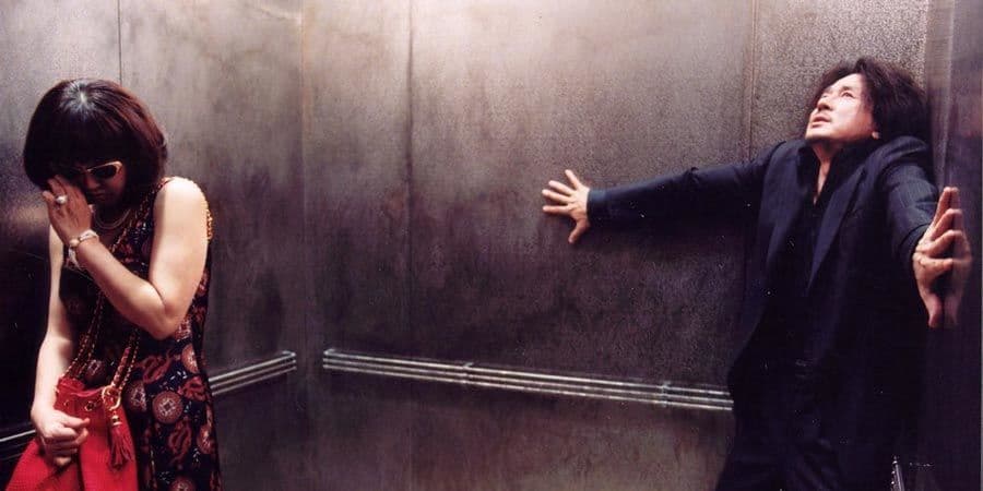 فيلم ”Oldboy“ سنة (2003)