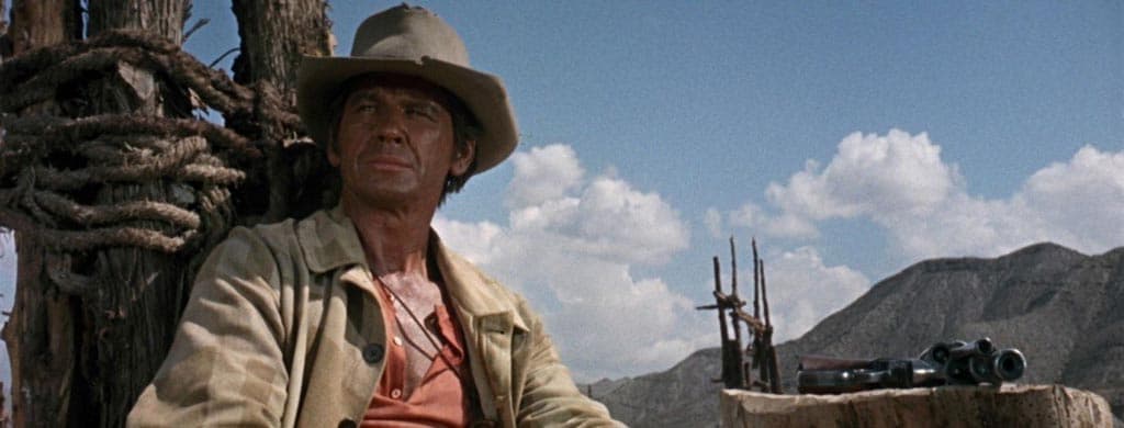 فيلم ”Once Upon a Time in the West“ سنة (1968)