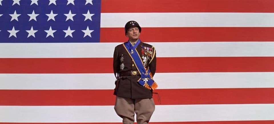 فيلم ”Patton“ سنة (1970)