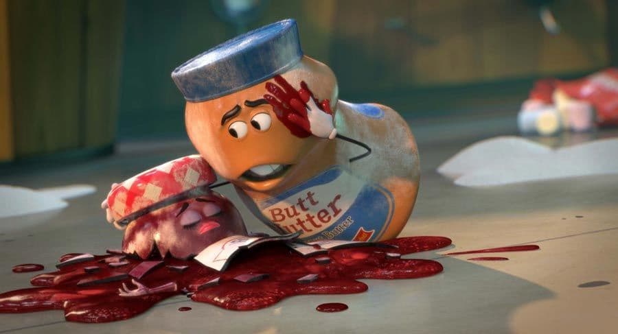 فيلم ”Sausage Party“ سنة (2016)