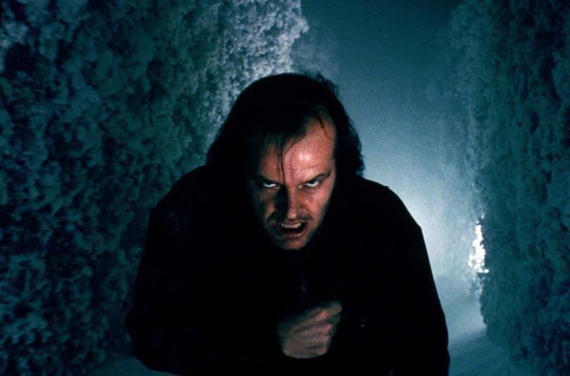 فيلم ”The Shining“ سنة (1980)