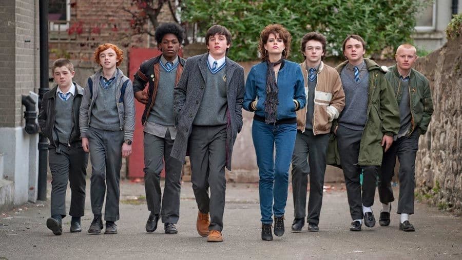 فيلم ”Sing Street“ سنة (2016)