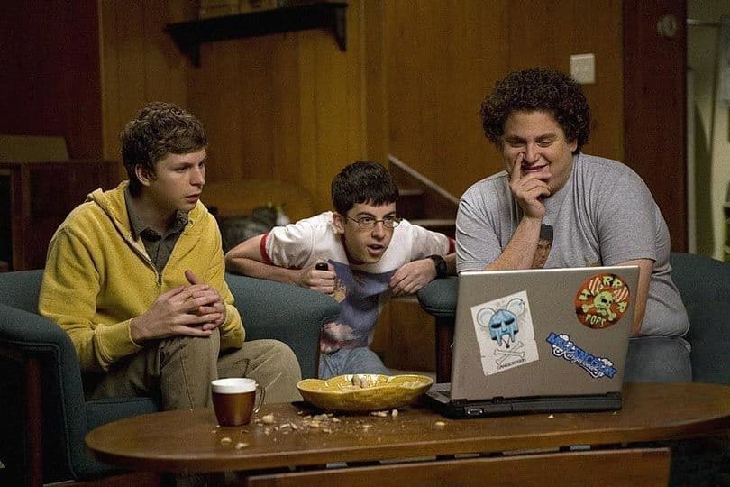 فيلم ”Superbad“ سنة (2007)