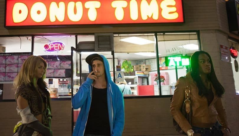 فيلم ”Tangerine“ سنة (2015)