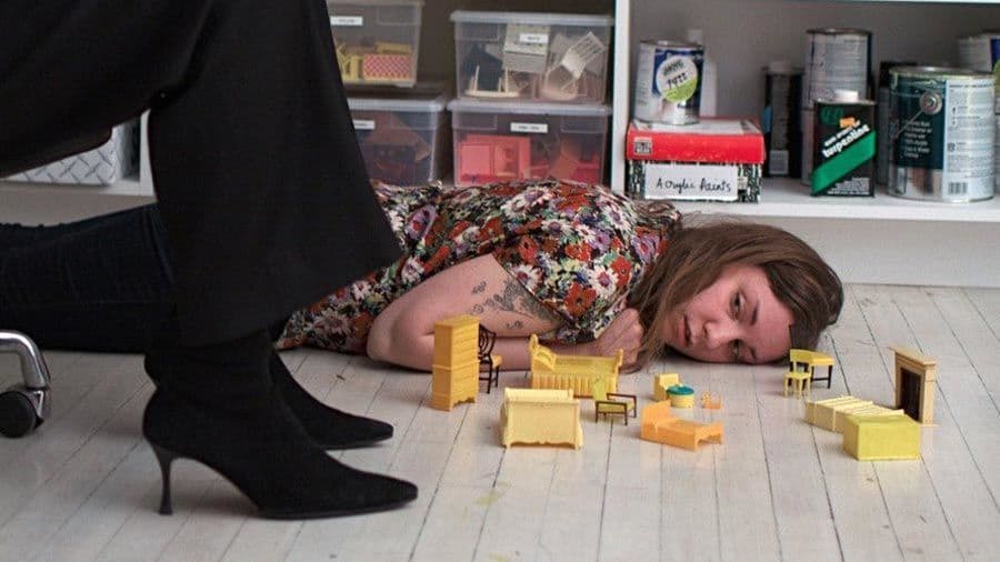 فيلم ”Tiny Furniture“ سنة (2010)