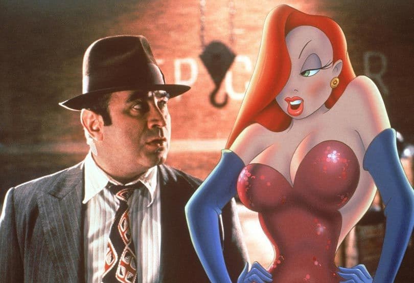 فيلم ”Who Framed Roger Rabbit“ سنة (1988)