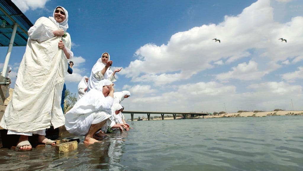 الصابئية
