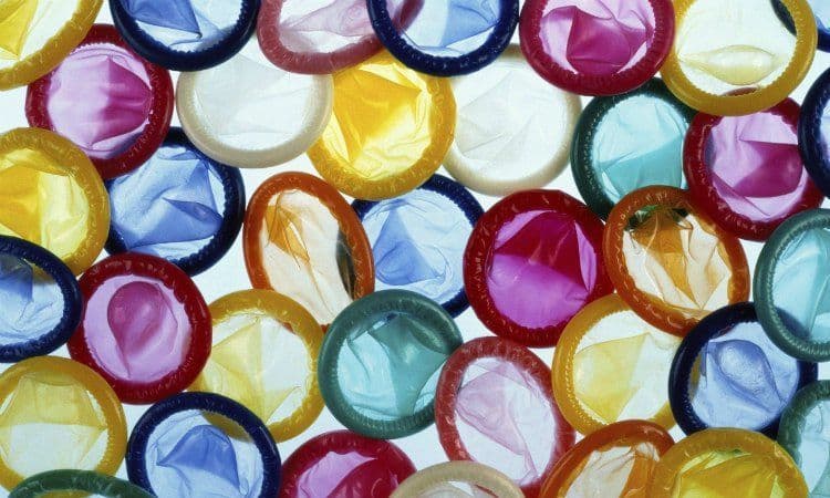 الواقيات الذكرية الرقيقة