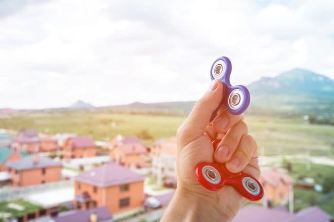 السبينر Spinner