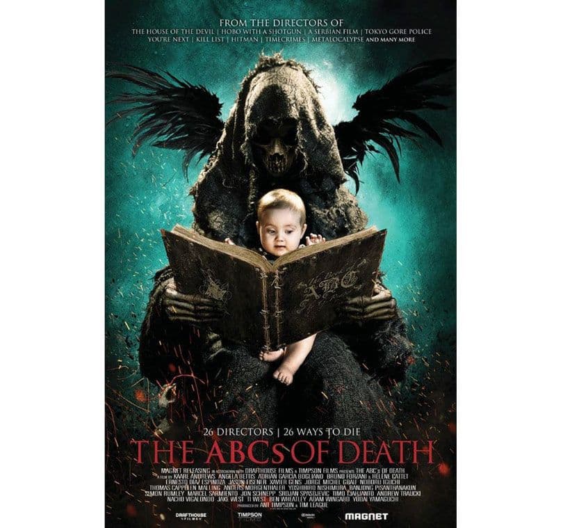 فيلم The ABCs of Death لعام (2012)