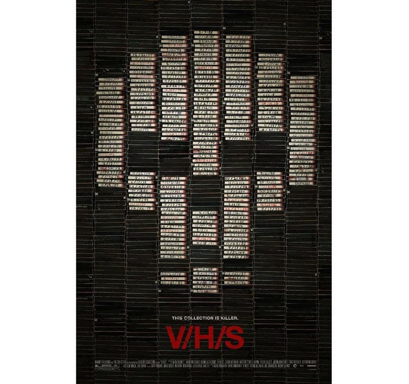 فيلم V/H/S لعام (2012)