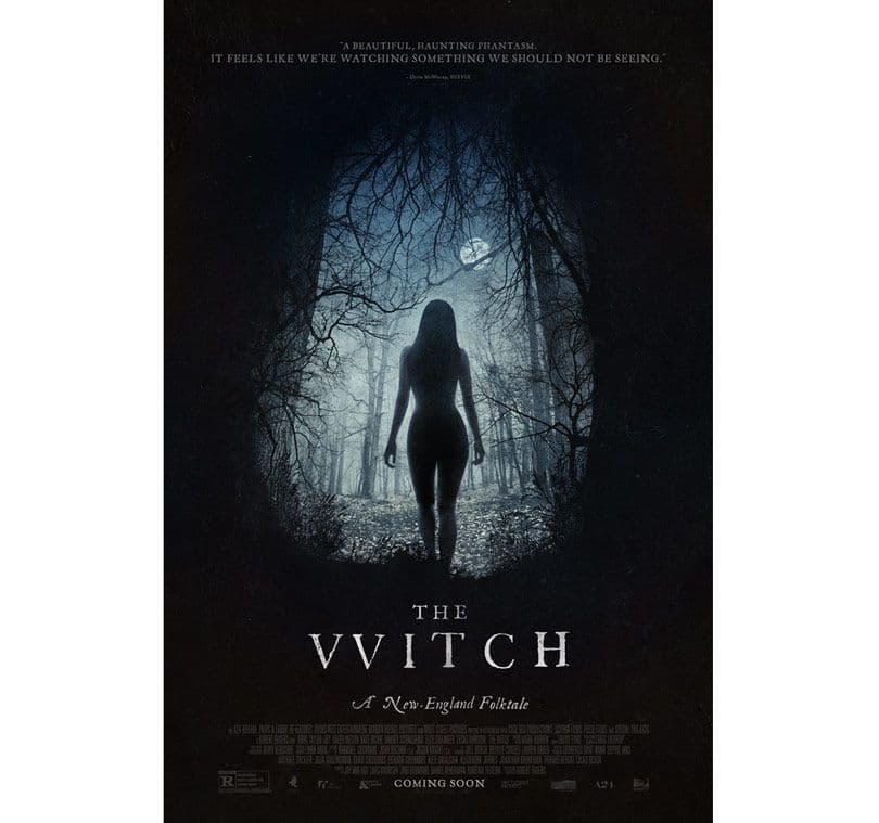 فيلم The Witch لعام (2015)