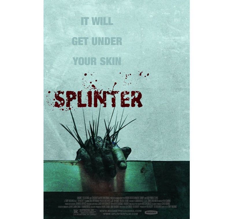 فيلم Splinter لعام (2008)