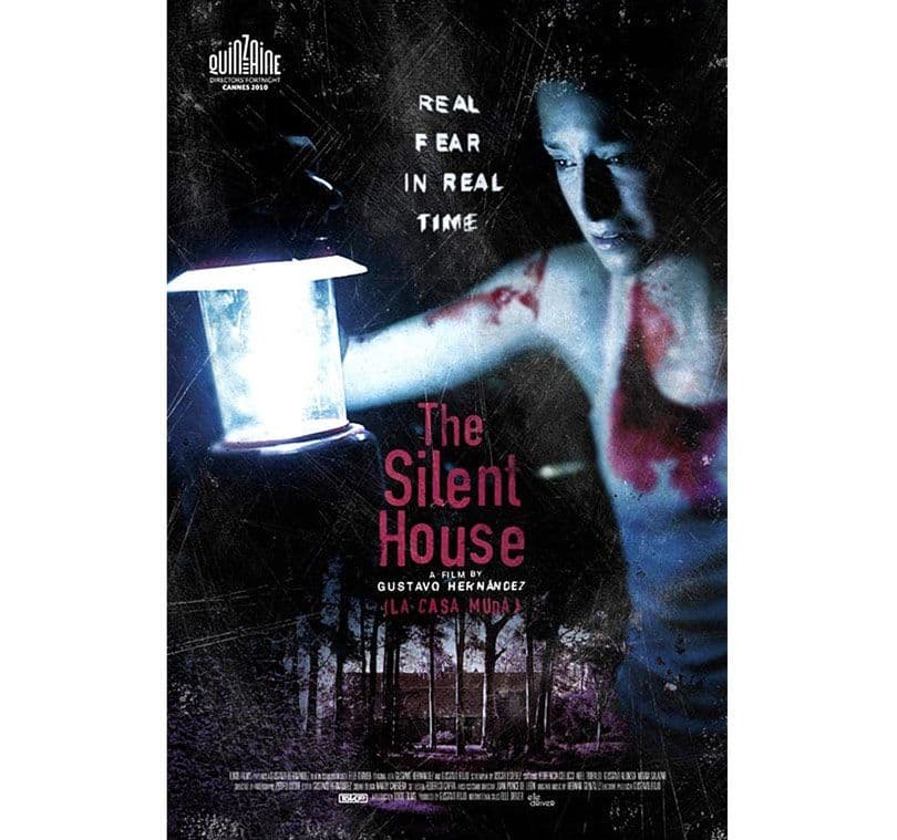 فيلم The Silent House لعام (2010)