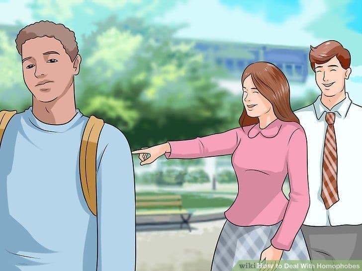 رهاب المثلية