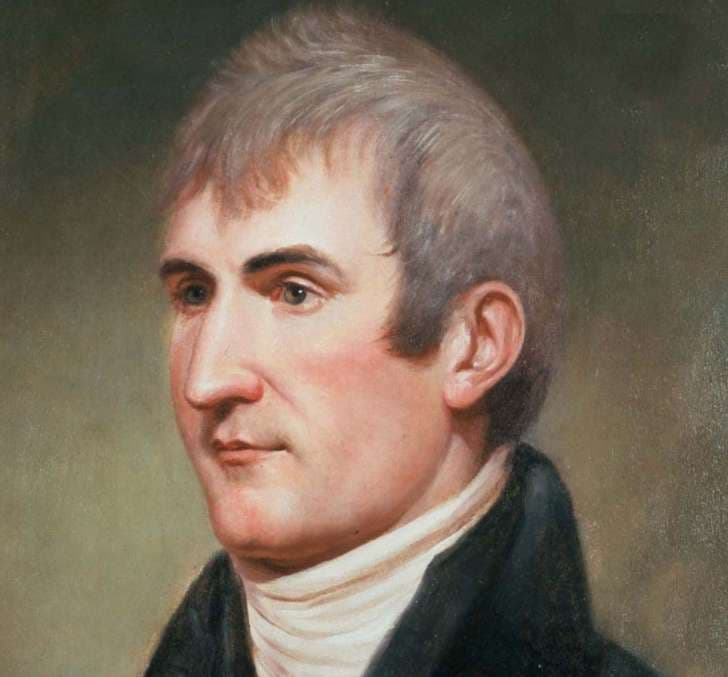 ميريواذر لويس Meriwether Lewis