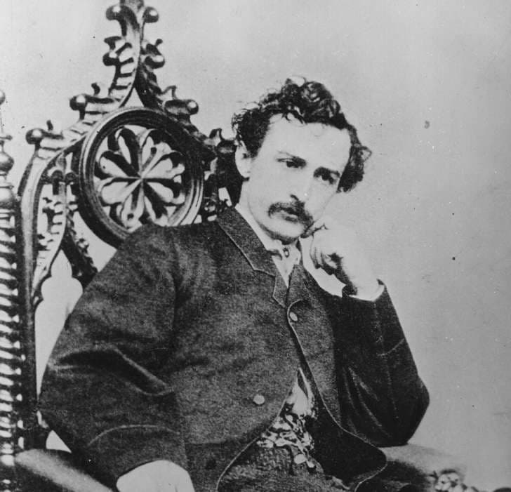 جون ويلكس بوث John Wilkes Booth