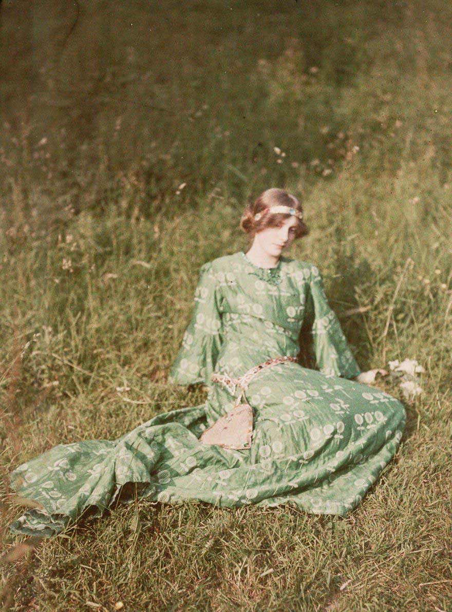 أحلام اليقضة، من سنة 1909
