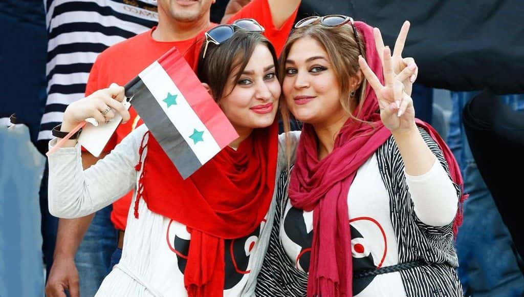 الرياضة تصنع السلام