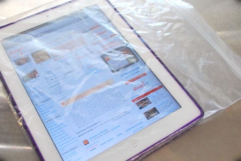 فكرة تغليف الأجهزة الإلكترونية