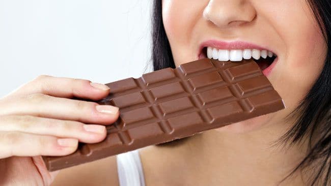 عادات الأكل السيئة