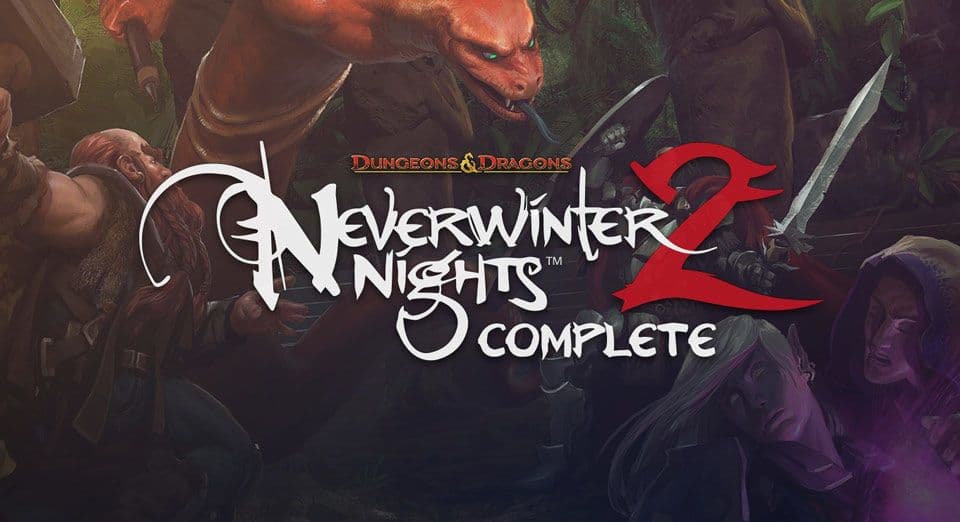 لعبة Neverwinter Nights