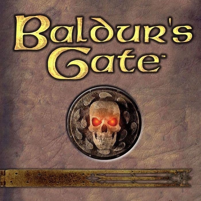 لعبة Baldur’s Gate