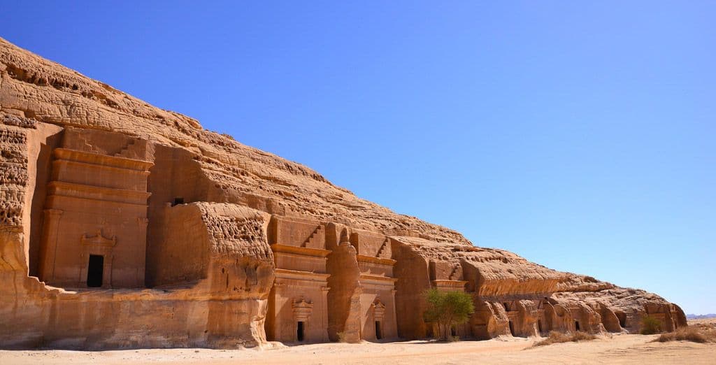مدائن صالح