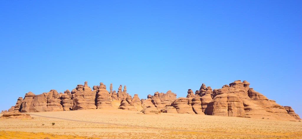 مدائن صالح