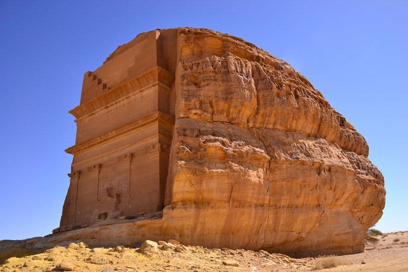 مدائن صالح