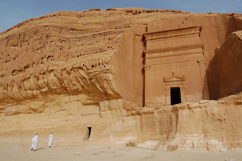 مدائن صالح