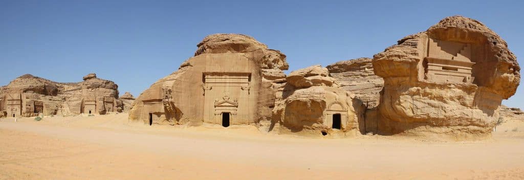 مدائن صالح