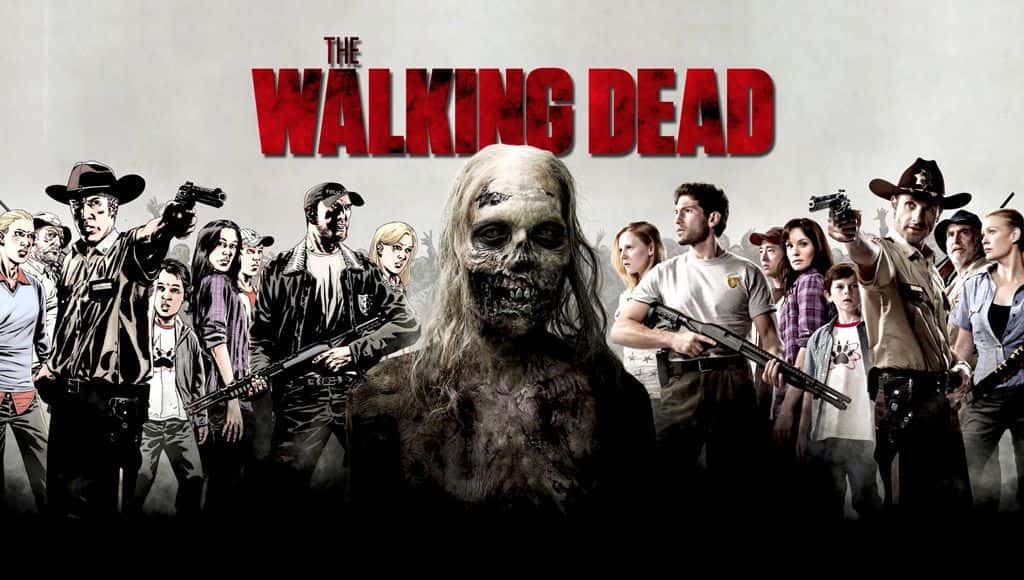 The Walking Dead