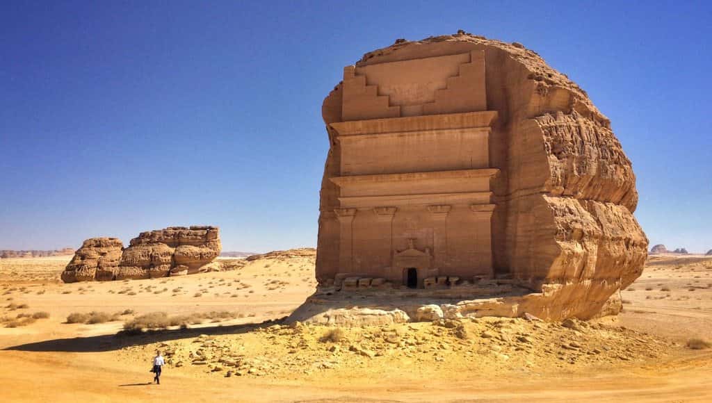 مدائن صالح