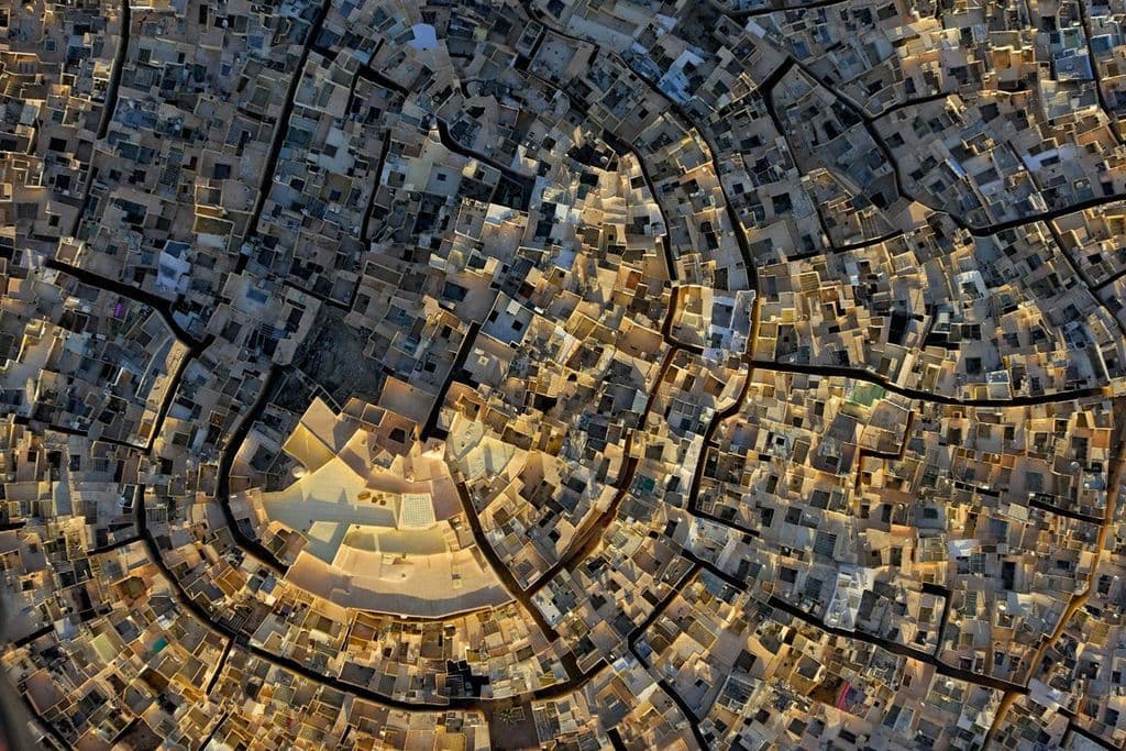 مدينة (غرداية) في وادي ميزاب