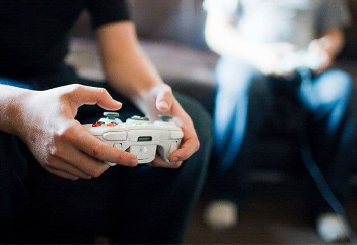 ألعاب فيديو