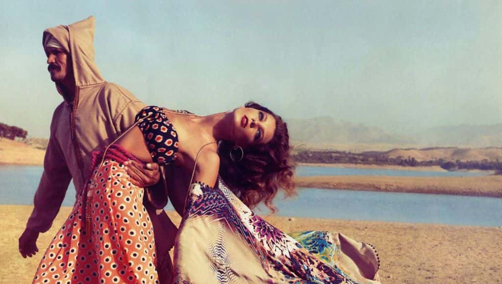البوهيمية Bohemianism ستايل مغربي
