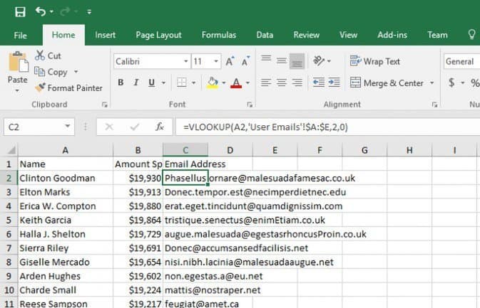 برنامج (إكسل) Excel
